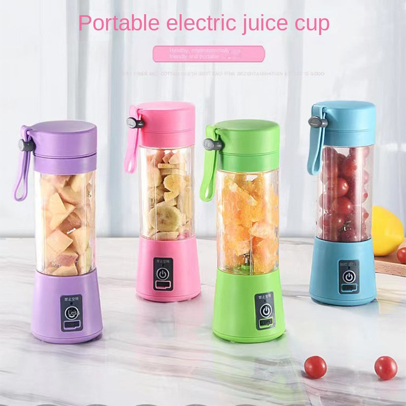 Portable Juicer Blender (Random Color)