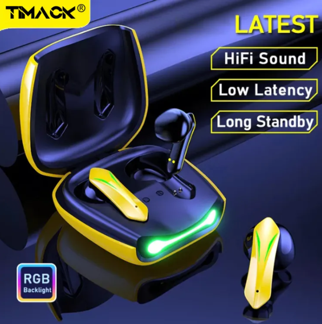 Wireless Earbuds (Gaming Earphone)